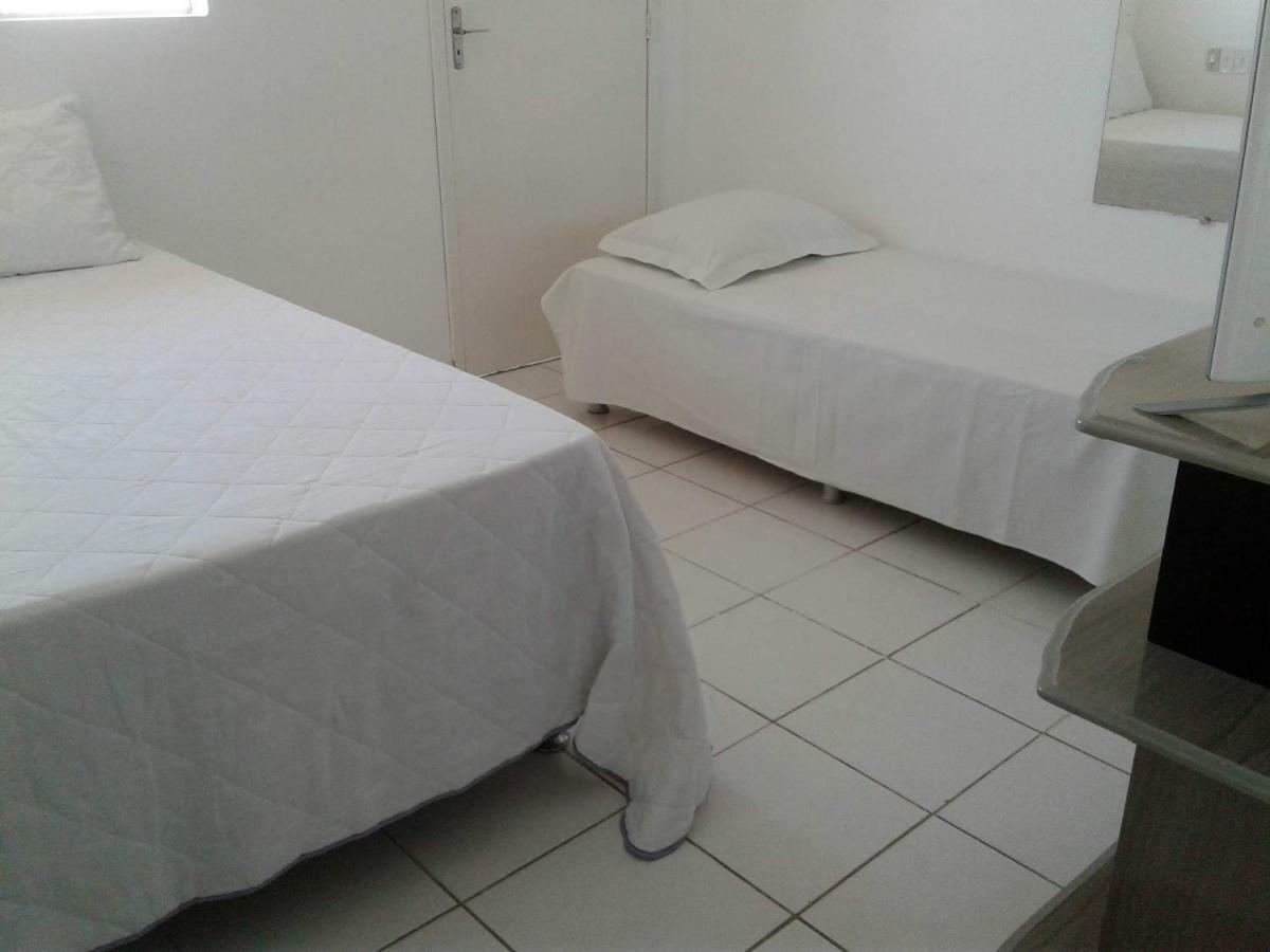 Pousada Atalaia Aracaju Exterior foto