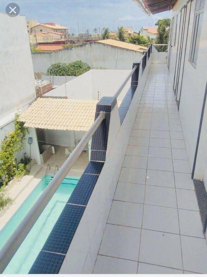 Pousada Atalaia Aracaju Exterior foto