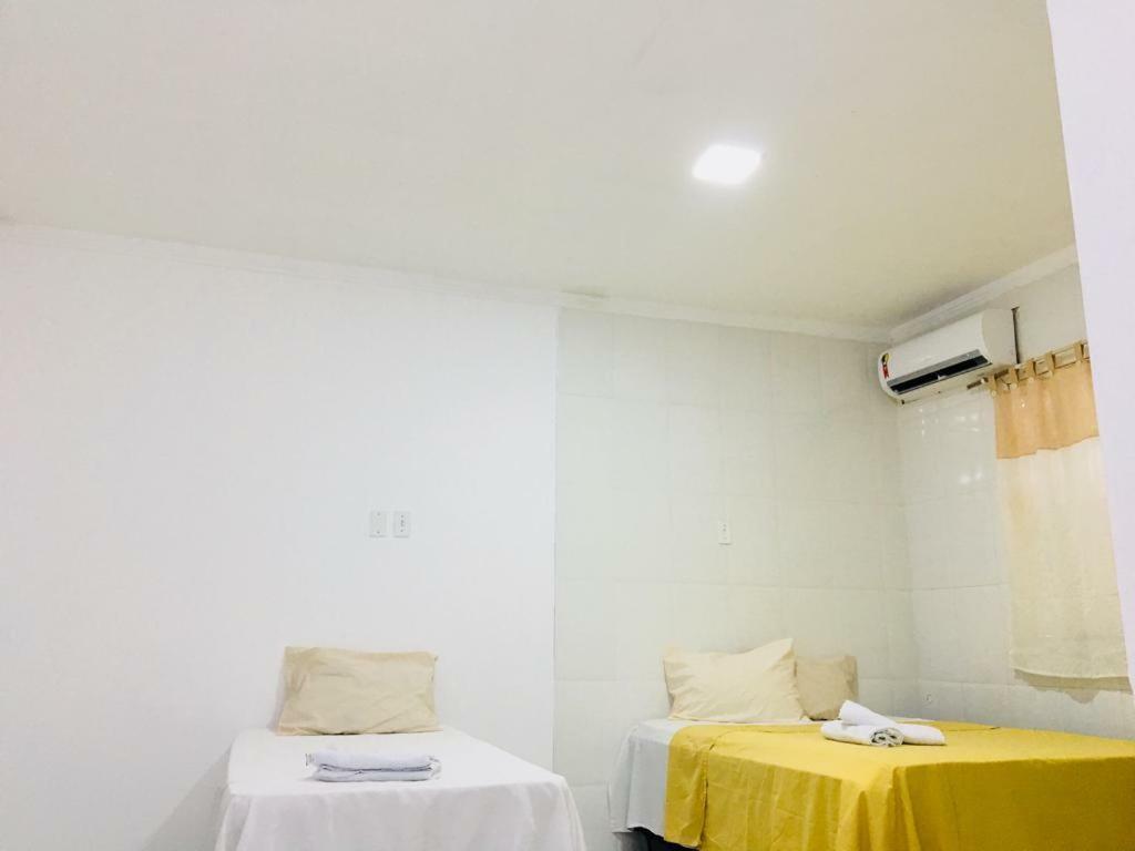 Pousada Atalaia Aracaju Exterior foto