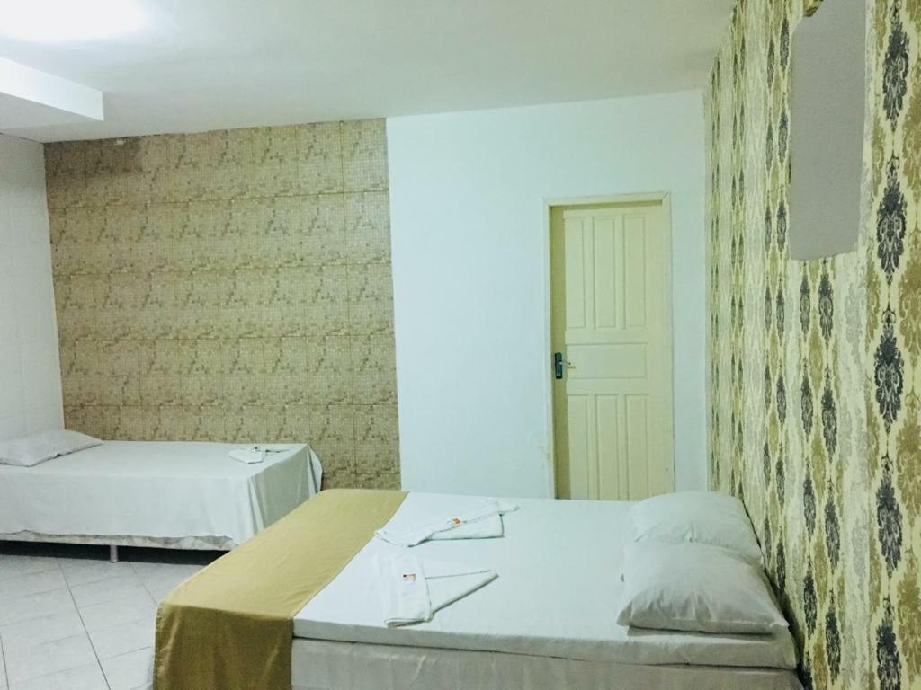 Pousada Atalaia Aracaju Exterior foto
